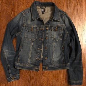 Girls Gap denim